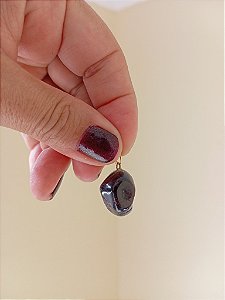 Pingente de Granada – Força Interior, Vitalidade e Paixão