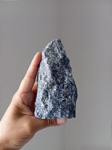 Base Serrada de Sodalita – Clareza, Sabedoria e Direcionamento e Intuição