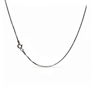 Corrente Prata 925 VENEZIANA 45 cm