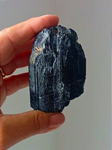 Turmalina Negra de Ambiente P 100 a 300g - Proteção e Escudo Energético e Espiritual