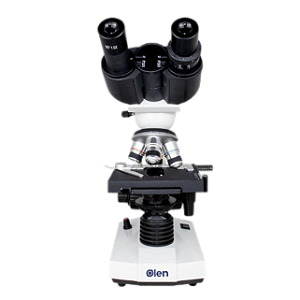 MICROSCOPIO BINOCULAR 1600X ACROMATICO STARTER - OLEN
