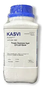 AGAR BATATA DEXTROSE 500GR - KASVI