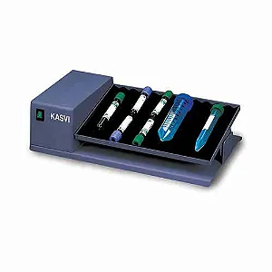 AGITADOR BASIC GANGORRA VEL 15RPM 110V - KASVI