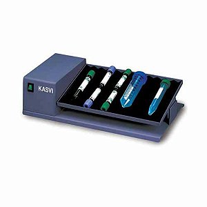 AGITADOR BASIC GANGORRA, VELOCIDADE 15 RPM. 220 V - KASVI