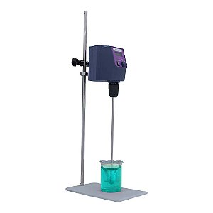 AGITADOR MECANICO DIGITAL 20L BIVOLT - KASVI