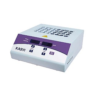 BANHO SECO P/ 2 BLOCOS 110V - KASVI