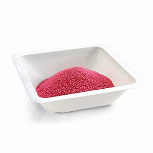 BARQUINHA P/ PESAGEM EM BALANÇAS 80X80MM - PCT/250 - KASVI