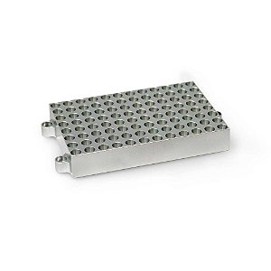 BLOCO P 96 TUBOS 0,2ML COMPATIVEL C/ K80-100/200, K80-01/02 E K80-120R - KASVI