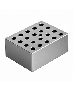 BLOCOS P/ 20 TUBOS 13MM COMPATIVEL C/ K80-S01, K80-S02, K80-D01 E K80-D02 - KASVI