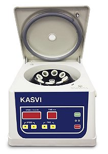 CENTRIFUGA 8X15ML ROTOR ANGULO FIXO 110V - KASVI