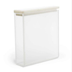 CUBETA EM QUARTZO 14ML ES 2 FACES POLIDAS PASSO 40MM - KASVI