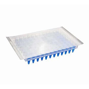 FILME SELADOR P/ PLACAS DE PCR E QPCR - CX/100 - KASVI
