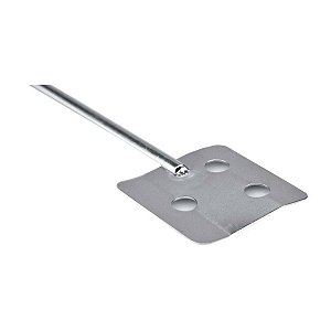 HASTE C/ HELICE TIPO PA EM AÇO P/ AGITADOR MECANICO 20L E 40L - KASVI