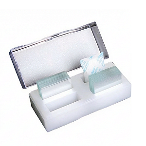 LAMINULA 18X18MM - CX/2000 - KASVI