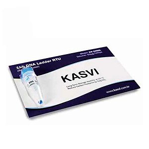 MARCADOR DE PESO MOLECULAR 1 KB 500UL - KASVI