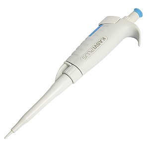 MICROPIPETA MONOCANAL PLUS 0,1 - 2 UL - KASVI