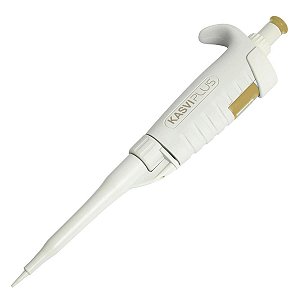 MICROPIPETA MONOCANAL PLUS 2-20UL - KASVI