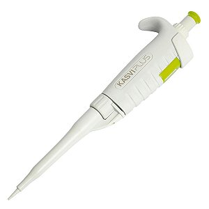 MICROPIPETA MONOCANAL PLUS 5 - 50 UL - KASVI