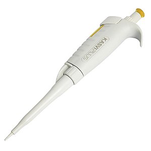 MICROPIPETA MONOCANAL PLUS VOLUME VARIAVEL 20-200 UL - KASVI