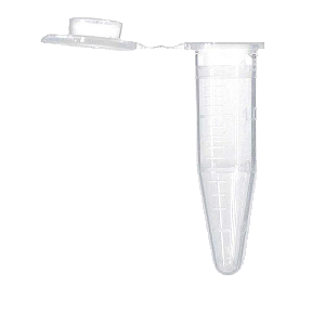 MICROTUBO 1,5ML BAIXA RETENÇAO - PCT/250 - KASVI