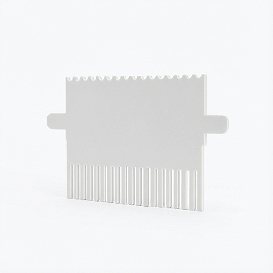 PENTE P/ CUBA K33-10V. 10 AMOSTRAS. 1.5 MM DE ESPESSURA - KASVI