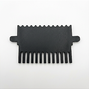 PENTE P/ CUBA K33-10V.12 AMOSTRAS. 0.75 MM DE ESPESSURA - KASVI