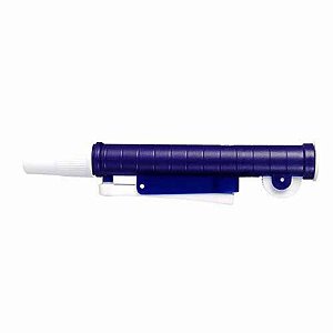 PIPETADOR DE VOLUMES MANUAL PI-PUMP 02ML AZUL - KASVI