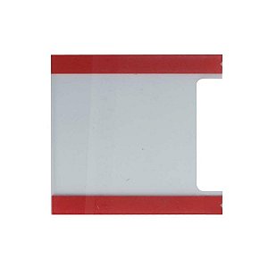 PLACAS DE VIDRO 10X10 C/ ESPAÇADORES DE 1.5MM ANEXOS - PCT/2 - KASVI