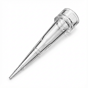 PONTEIRA 0,1-10 UI S/ FILTRO BAIXA RETENCAO TRANSPARENTE ESTERIL LIVRE DNASE RNASE - RACK/96 - KASVI