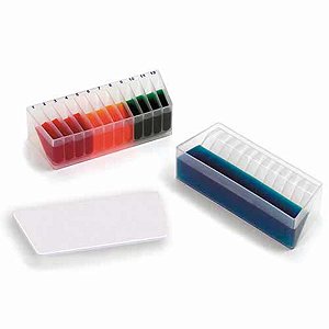 RESERVATORIO PARA  SOLUÇOES DUPLA  FACE - KASVI