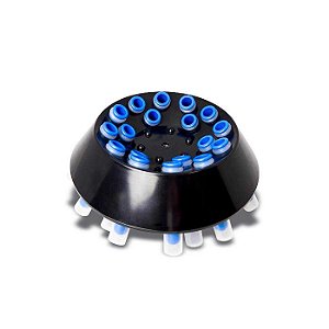 ROTOR DE ANGULO FIXO 24X10ML P/CENTRIFUGA K14-4000 - KASVI