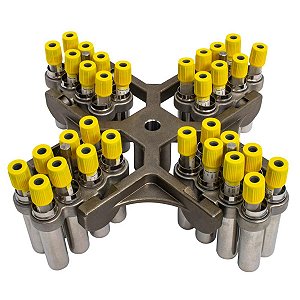 ROTOR DE ANGULO VARIAVEL 32X10ML PARA CENTRIFUGA K14-5000M - KASVI