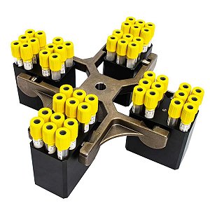 ROTOR DE ANGULO VARIAVEL 48X7ML, P/ CENTRIFUGA K14-5000M - KASVI