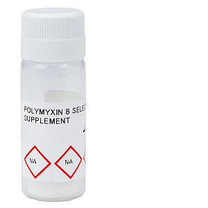 SUPLEMENTO BACILLUS CEREUS FRASCO - CX/10 - KASVI