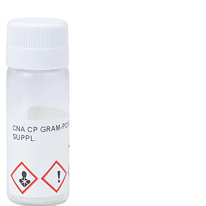 SUPLEMENTO CNA (STAPH/STREP) FRASCO - CX/10 - KASVI