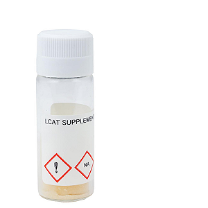 SUPLEMENTO L.C.A.T FRASCO - CX/10 - KASVI