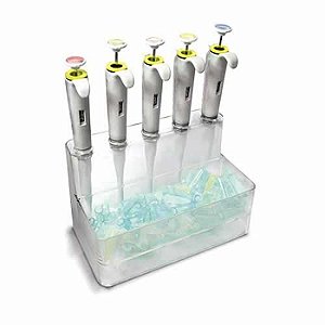 SUPORTE BASIC 5 MICROPIPETAS - KASVI