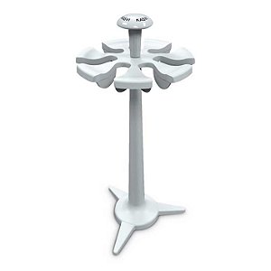 SUPORTE CARROSSEL PARA 7 MICROPIPETAS - KASVI