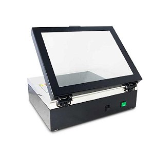 TRANSILUMINADOR UV 302 NM (312) 20 X 20 CM BIVOLT - KASVI