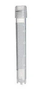 TUBO CRIOGENICO 5ML ROSCA EXTERNA  PCT/50 - KASVI