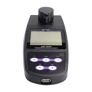 TURBIDIMETRO DIGITAL PORTATIL - KASVI