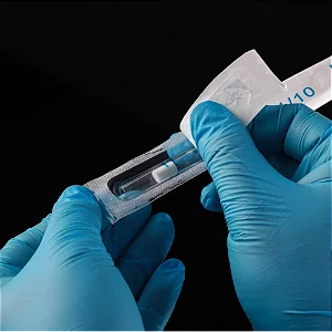 PIPETA SOROLOGICA 5ML ESTERIL LIVRE DE RNASE DNASE CX/200  - NEST