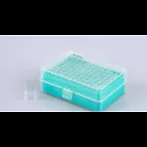 PONTEIRA 10UL BAIXA RETENÇAO C/ FILTRO LIVRE DE RNASE DNASE - RACK/96 - NEST