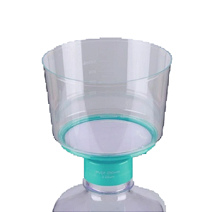 REFIL SISTEMA DE FILTRAÇAO 0,22UM PES LIVRE DE RNASE DNASE ESTERIL 500ML - NEST