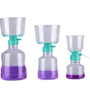 SISTEMA DE FILTRAÇAO 500ML 0,22UM PES LIVRE DE RNASE DNASE ESTERIL - NEST