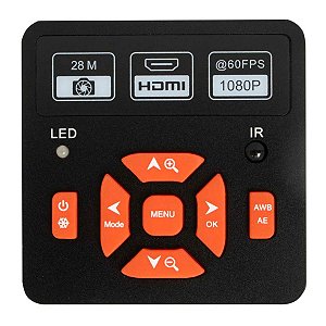 CAMERA BASIC P/ MICROSCOPIA 28MP - OLEN