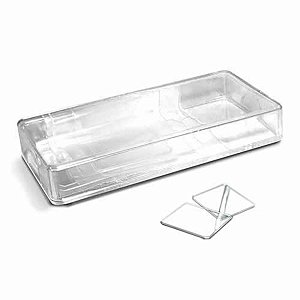 LAMINULA P/ CAMARA DE CONTAGEM 20X26MM- CX/10 - OLEN