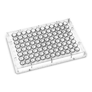 MICROPLACA DE MICROTITULAÇAO 96 POÇOS FUNDO U. ESTERIL - OLEN