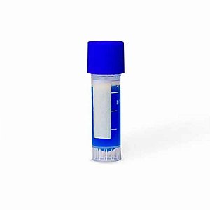 MICROTUBO 2ML AUTOSSUSTENTAVEL C/ TAMPA ROSCA E ANEL VEDAÇAO - PCT/500 - OLEN