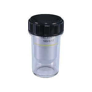 OBJETIVA SEMI-PLANA 10X - OLEN